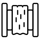 Dichtungsprüfung Icon