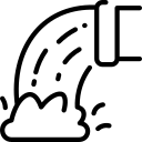 Rohrreinigung Icon