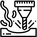 Kanalreinigung Icon